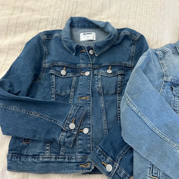 Old Navy Denim Jacket - Picture 3 of 4